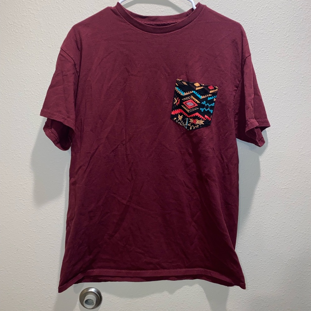 Empire t shirt size Large
